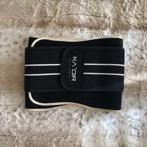 Unisex KA’OIR Waist Eraser Waist Trainer Sweat Belt S-M 36 in